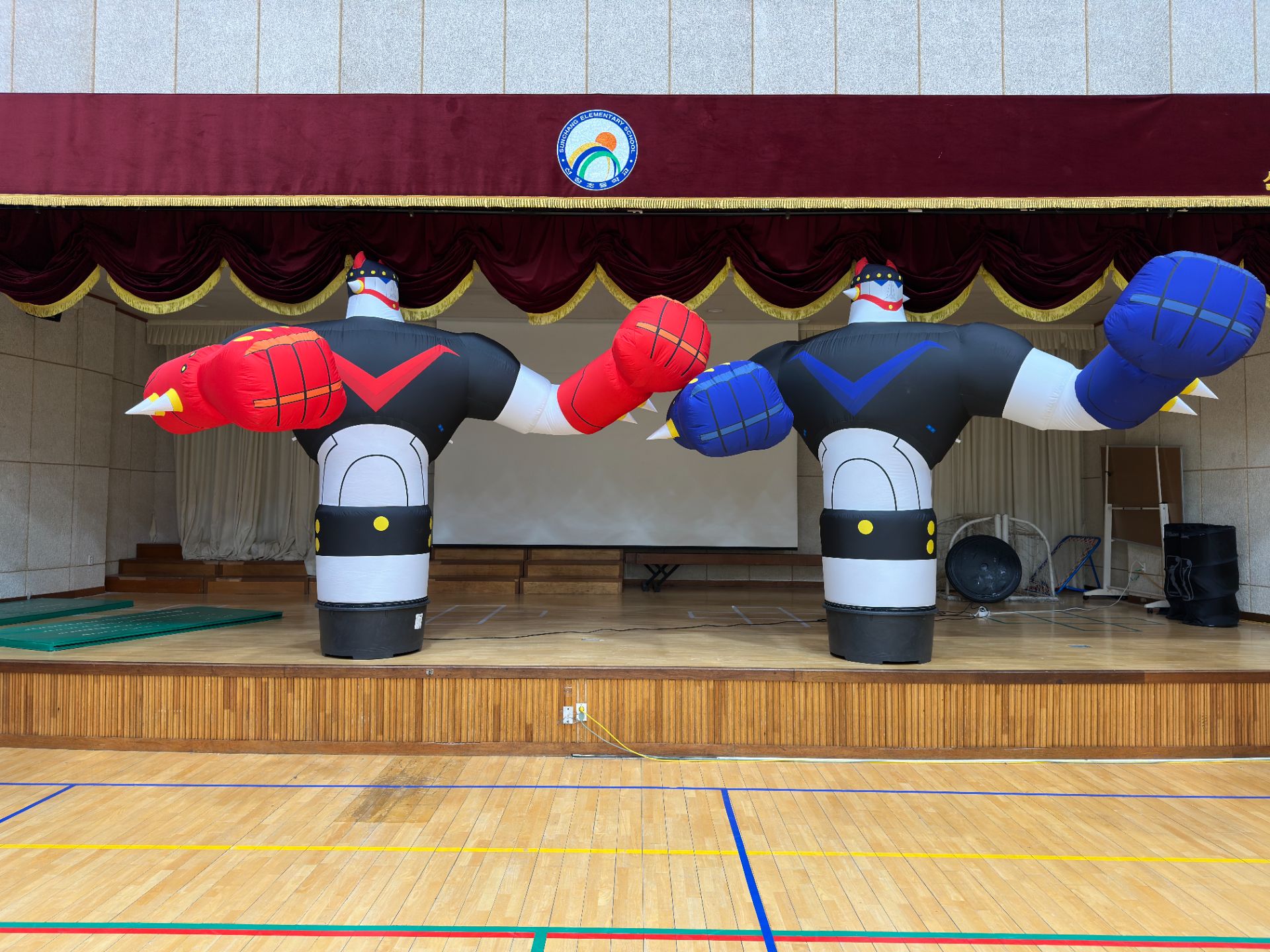 에어조형물 모음  (전화,카카오채널문의) 상세 이미지 2