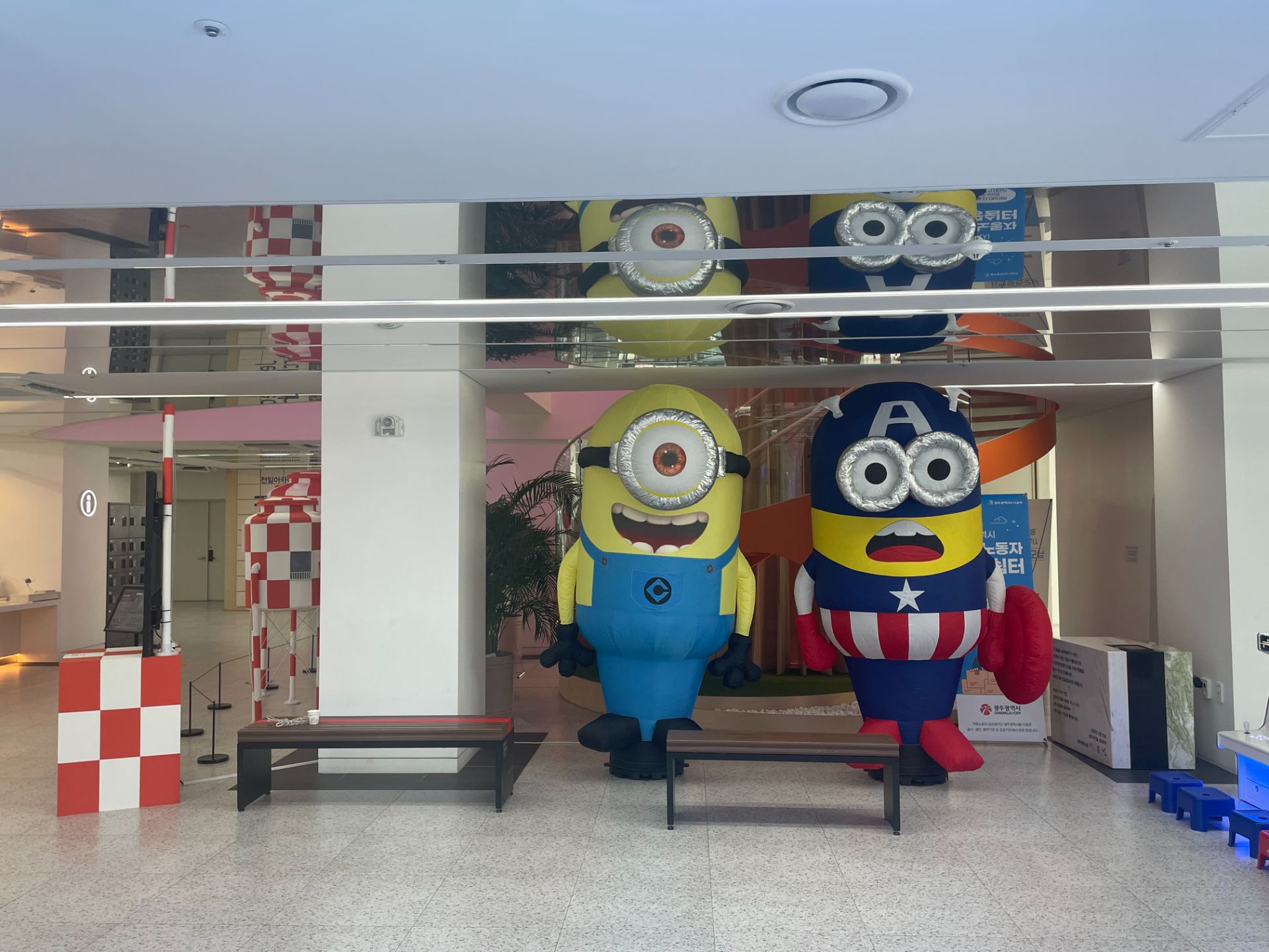 에어조형물 모음  (전화,카카오채널문의) 상세 이미지 3