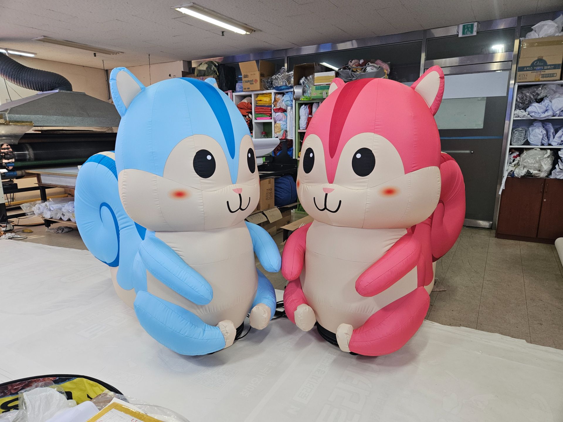 에어조형물 모음  (전화,카카오채널문의) 상세 이미지 9