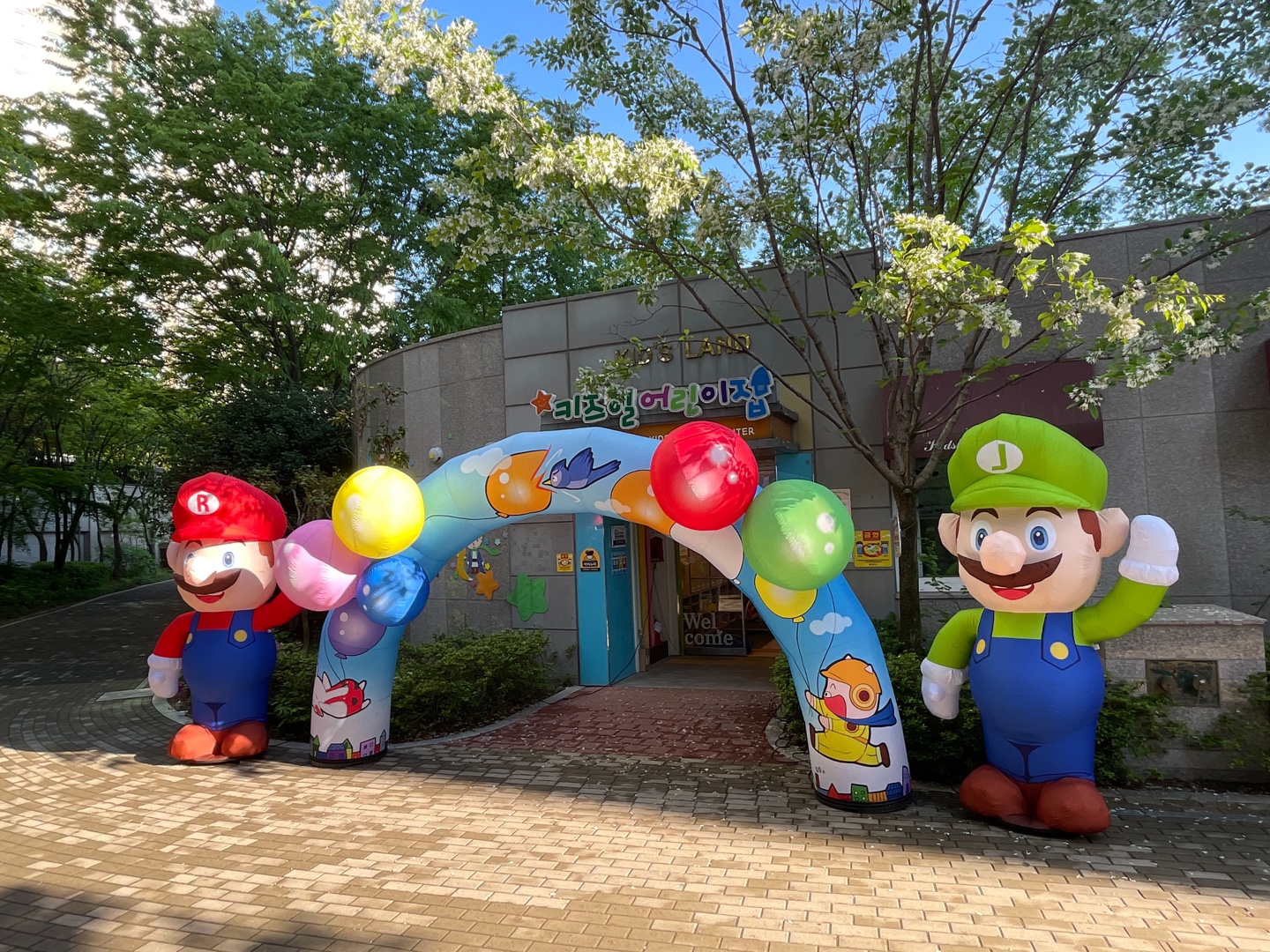 에어조형물 모음  (전화,카카오채널문의) 상세 이미지 12