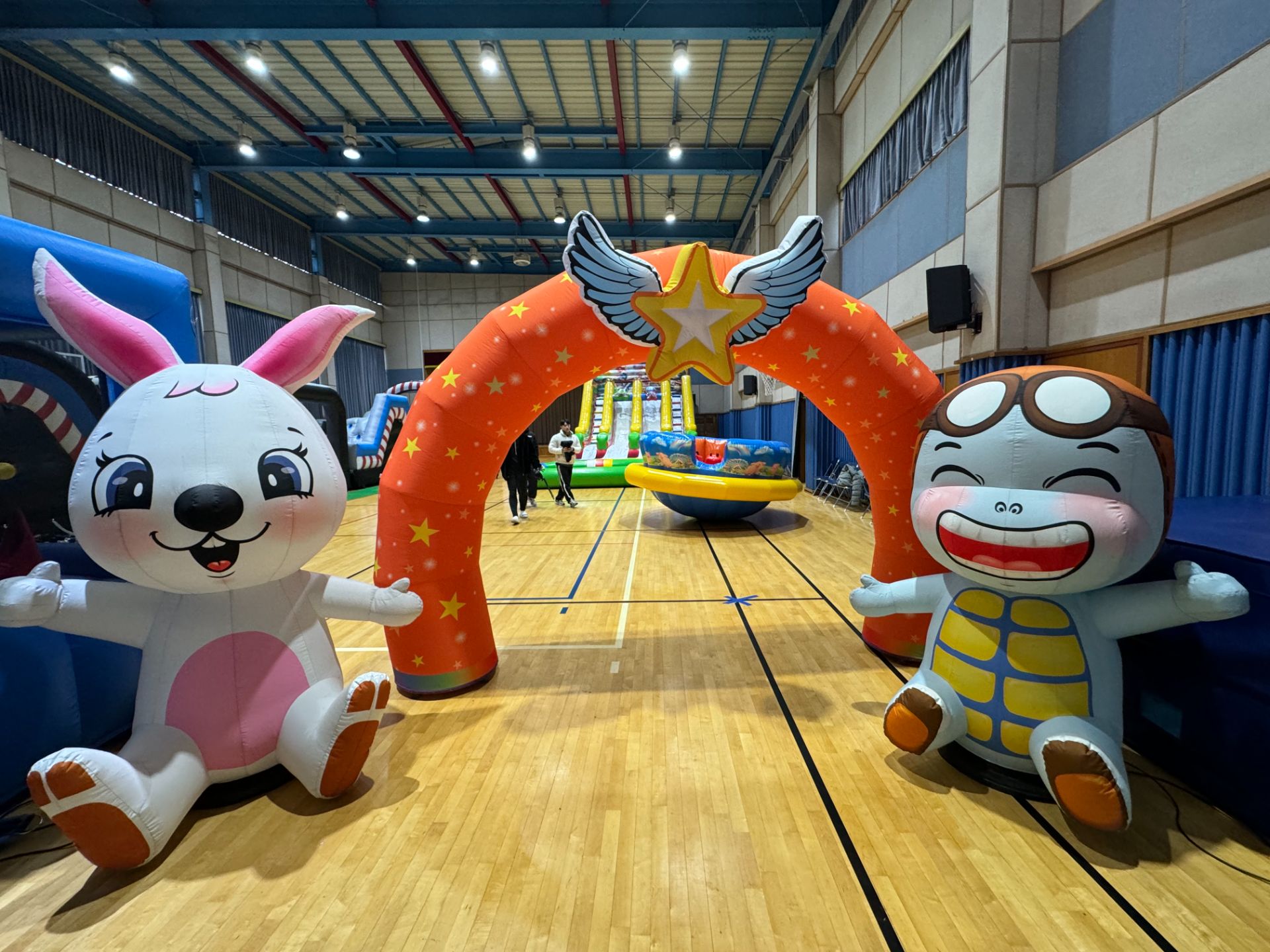 에어조형물 모음  (전화,카카오채널문의) 상세 이미지 13