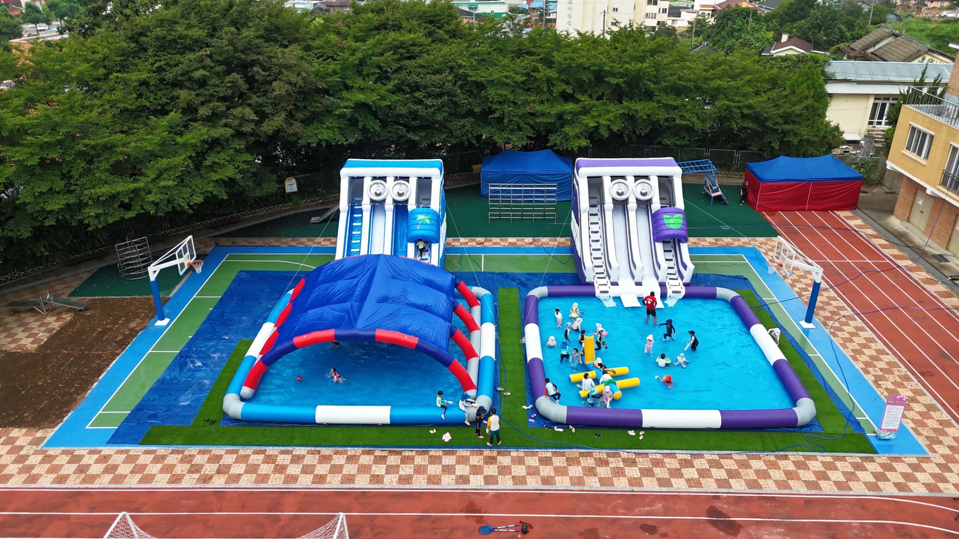 에어그늘막 추가세트 : A · B · C 세트에 에어그늘막 추가 상세 이미지 7